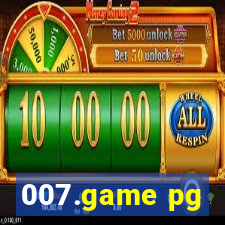007.game pg